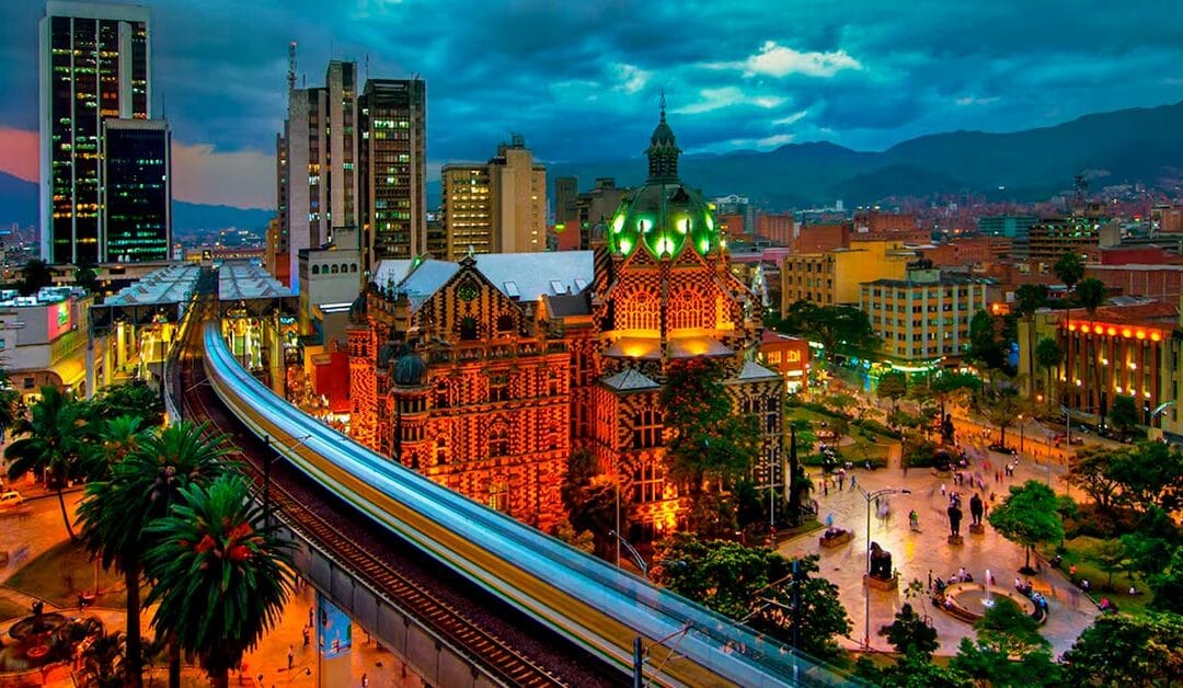 Medellín, más que una ciudad, una experiencia