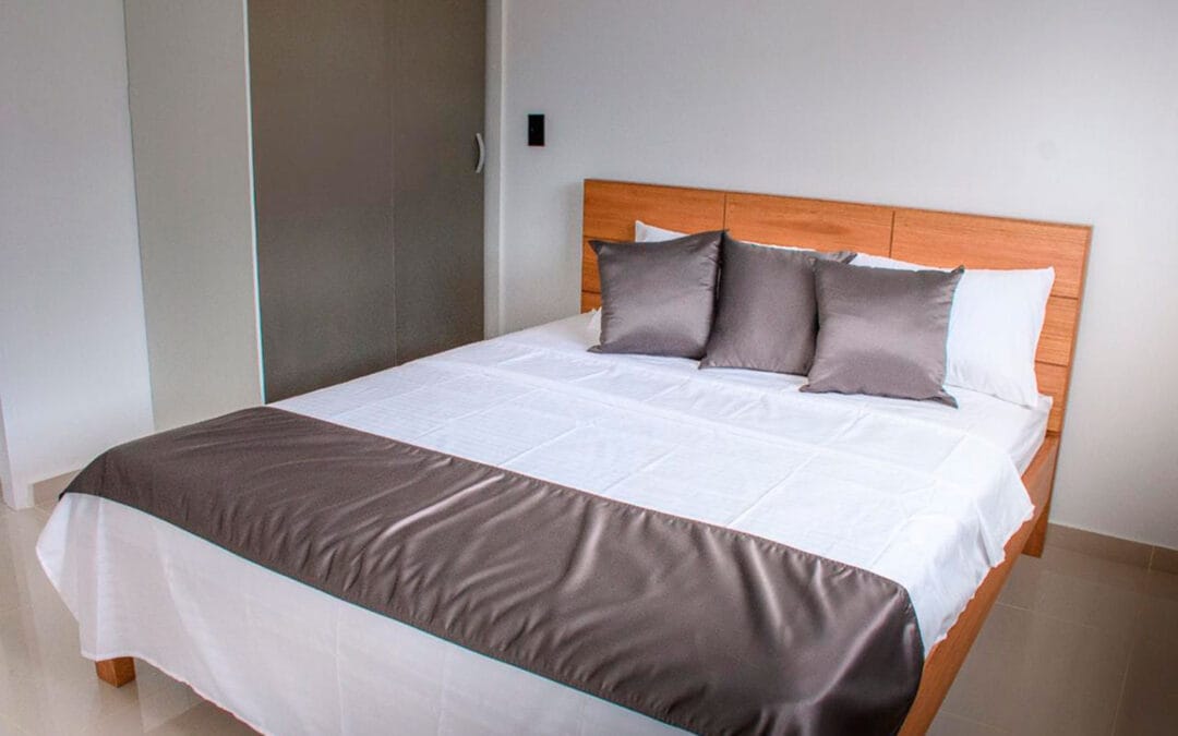 Apartamento de 3 habitaciones